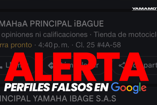 Banner Perfiles Falsos Google en Tolima