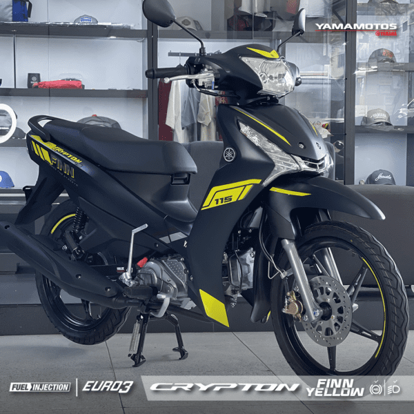 Finn Yellow Post en Tolima