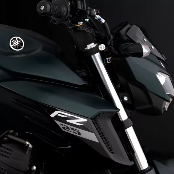 Nuevos colores fz250-frontal-calcas-fz25-moto motocicleta fz-FZ