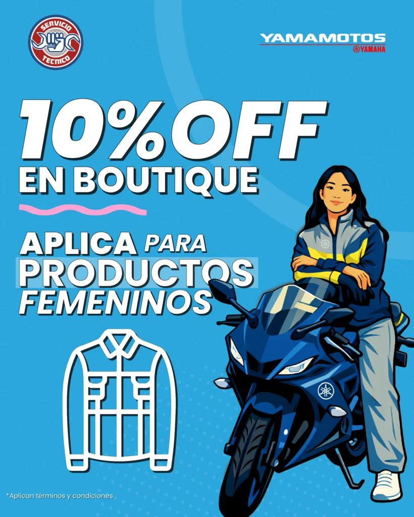 Motochicas Yamamotos 820x1024 Motochicas Yamamotos en Tolima