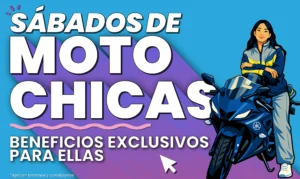 Motochicas Yamamotos en Tolima