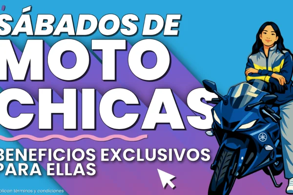 Motochicas Yamamotos en Tolima
