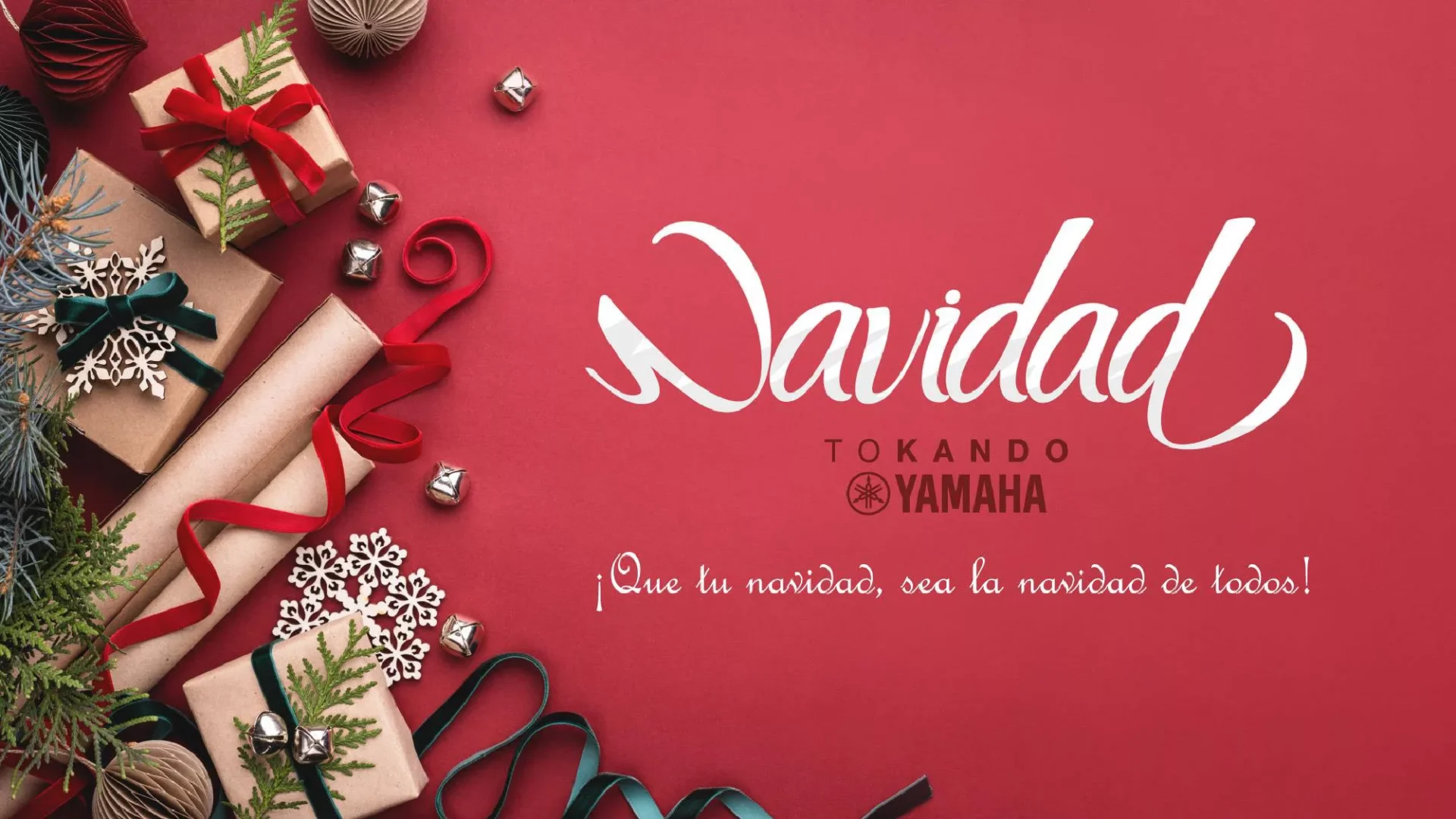 Yamamotos se suma a Navidad Tokando 2023 | Yamaha Yamamotos