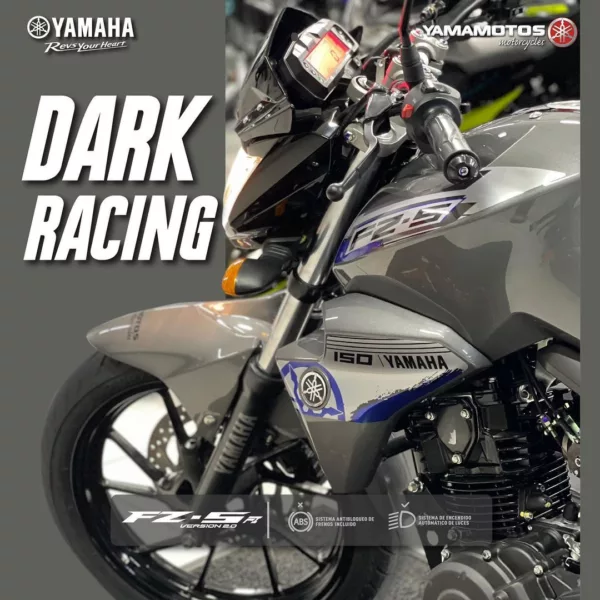 fz-s 20 dark racing