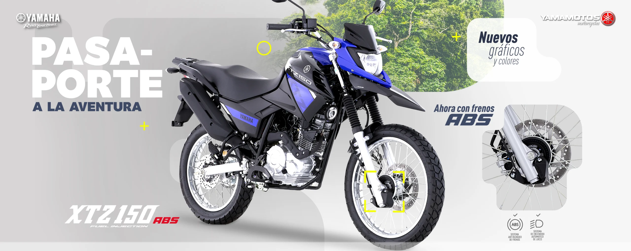 Xtz 150 Yamaha en Tolima