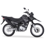 Xtz150 Negro 02 en Tolima